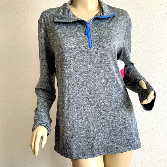 SPORT PULL OVER JACKET , GREY - Picture 3 of 12